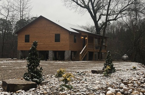Sims Cabin | OUACHITA RIVER CABIN LIKE NO OTHER YOU WILL FIND!