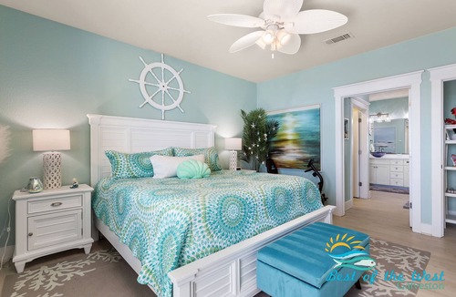 Red Fish Cove Condo | Our Heavenly Haven! Beautiful, Freshly Renovated Condo
