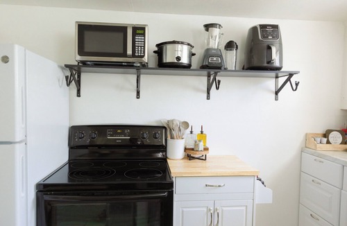 Pocatello Apartment | Our Little Villa! Near Freeway, ISU, & Hospital!