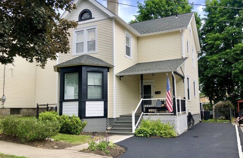 Highland Falls House | Our Rockbound Highland Home - 2 Blocks from Thayer Gate - 1/2 Block to Main St.