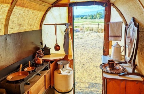 St. Ignatius House | Out West Wagon