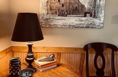 Laurelville Cabin | Outback - Hocking Hills