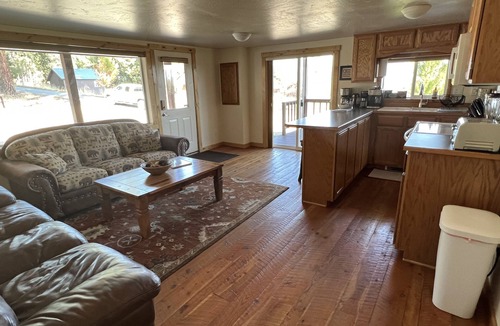 Hamilton House | Outdoor adventures all around this comfy home with stunning views prime location