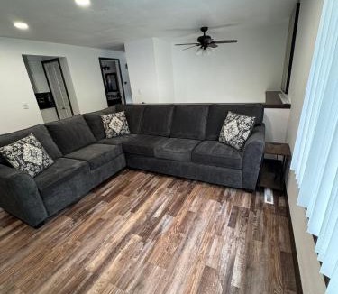Kellogg Apartment | Outdoor Sanctuary - 3 min walk to Silver Mtn
