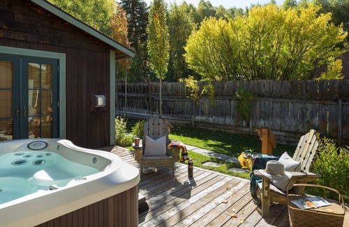 Jackson Hole House | Outpost: Alpine Cottage Four