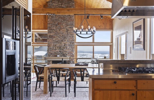 Spring Creek Ranch House | Outpost: Choate 3123 - Amazing Teton Views & A/C!