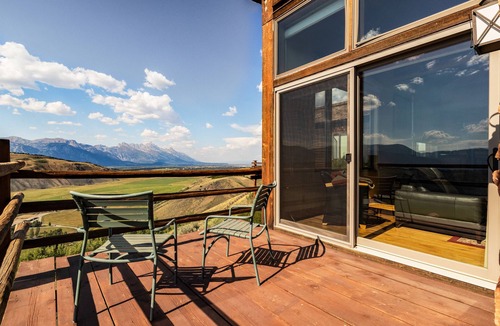Spring Creek Ranch House | Outpost: Choate 3123 - Amazing Teton Views & A/C!