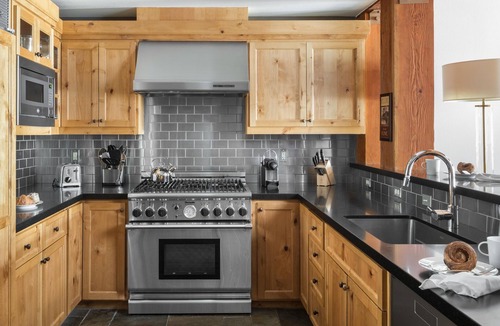 Teton Village Condo | Outpost: Crystal Springs 306 - Ski-In/Ski-Out!