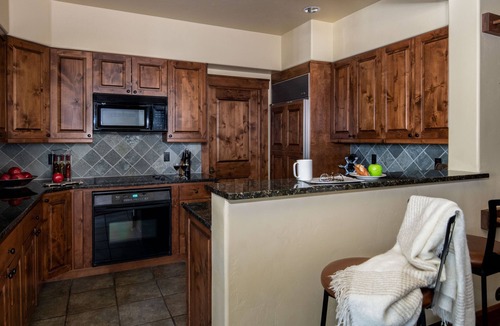 Jackson Condo | Outpost: Grand View 2810 - AC and Close to town!