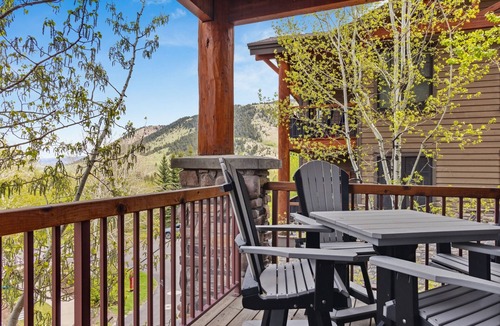Jackson Condo | Outpost: Grand View 5120 - Air Conditioned