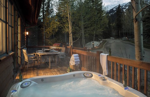 Granite Ridge House | Outpost: Granite Ridge Homestead 3100 - Hot Tub!