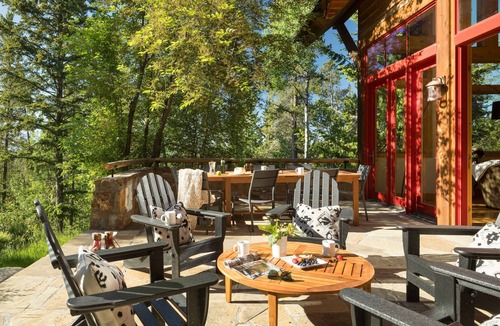 Granite Ridge House | Outpost: Granite Ridge Chateau