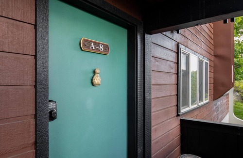 Teton Village Condo | Outpost: Gros Ventre A8 - Hot Tub Access