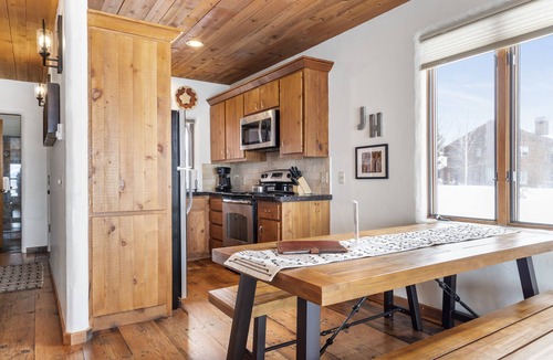 Spring Creek Ranch House | Outpost: Harvest Dance 3150 - Teton Views