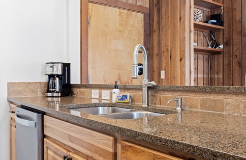 Teton Village Condo | Outpost: Nez Perce C5 - Hot Tub Access!