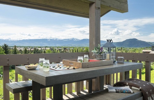 Teton Village Condo | Outpost: Nez Perce A5 - Hot Tub Access!