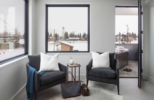 Jackson Condo | Outpost: One Town Hill 201 - Private Hot Tub