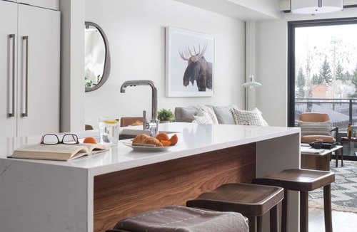 Jackson Condo | Outpost: One Town Hill 200 - Base of Snow King Mtn