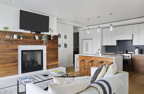 Jackson Condo | Outpost: One Town Hill 507 - Base of Snow King Mtn