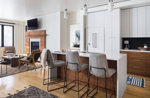 Jackson Condo | Outpost: One Town Hill 508 - Base of Snow King Mtn