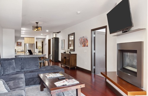 Jackson Condo | Outpost: Pearl at Jackson Luxury Residence - AC