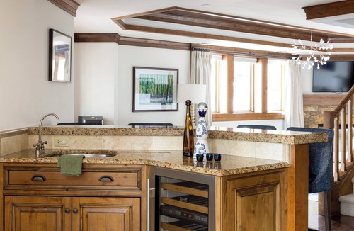 Teton Village House | Outpost: Residence 771 at the Four Seasons