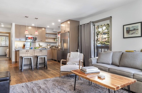 Teton Village Condo | Outpost: Sleeping Indian W6 - Renovated!