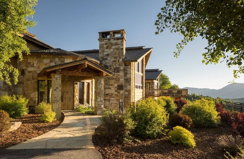 Spring Creek Ranch House | Outpost: Teton Retreat - Expansive Teton Views