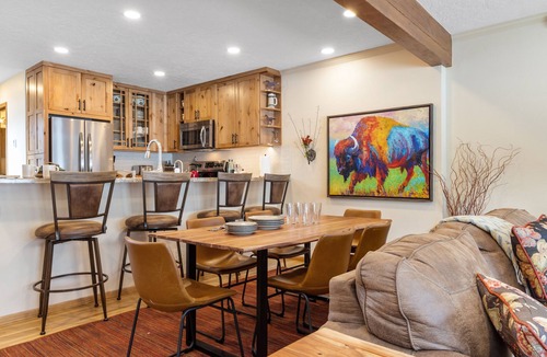 Jackson Hole House | Outpost: Teton Shadows Shoshone D - New to Outpost Portfolio