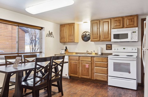 Jackson Condo | Outpost: Vine Street 3 - Close to Snow King
