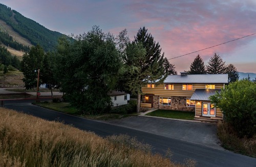 Jackson Condo | Outpost: Vine Street 3 - Close to Snow King