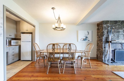 Teton Village Condo | Outpost: White Ridge A6