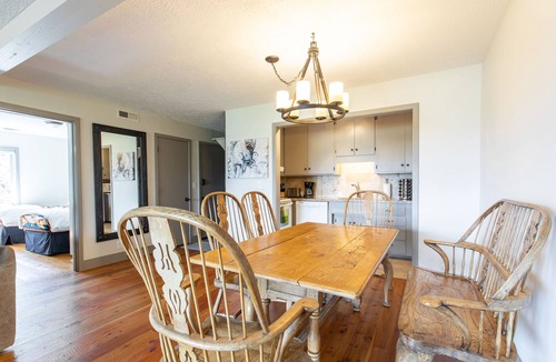 Teton Village Condo | Outpost: White Ridge A6