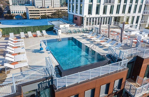 Civic District Condo | Outstanding Downtown Austin, Texas Timeshare Property #2 - 24