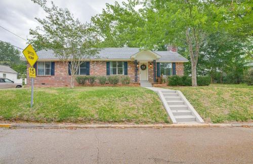 Oxford House | Oxford Home in Historic District 1 Mi to Ole Miss