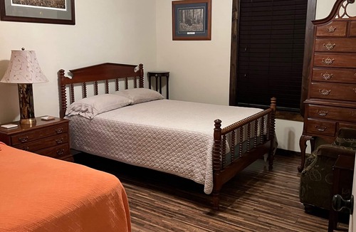 Sardis House | Oxford-Sardis Lake Total Privacy ~ New House on a Large Beautifully Wooded Lot