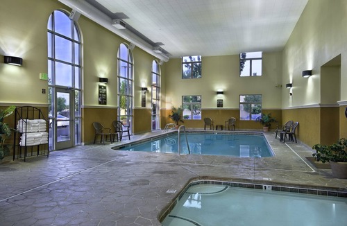 Southwest Ada County Alliance Hotel | Oxford Suites Boise