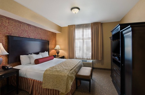 Southwest Ada County Alliance Hotel | Oxford Suites Boise
