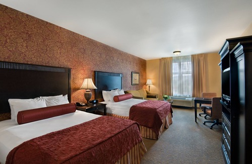 Southwest Ada County Alliance Hotel | Oxford Suites Boise