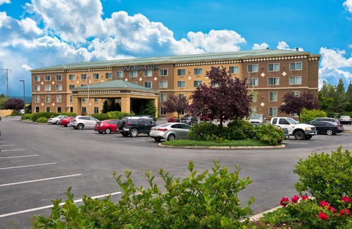 Spokane Valley Hotel | Oxford Suites Spokane Valley