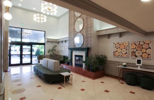 Spokane Valley Hotel | Oxford Suites Spokane Valley