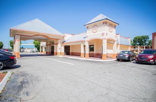 Greensboro Hotel | OYO hotel Greensboro east I 40