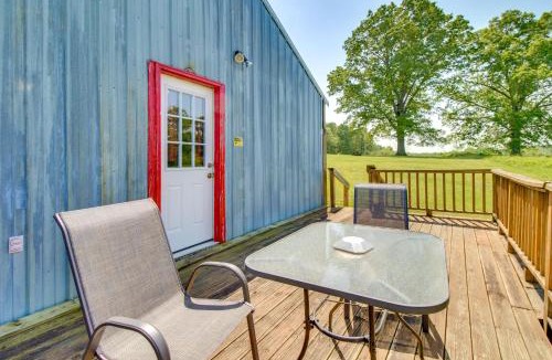 Everton House | Ozark Mtn Views Secluded Everton Retreat