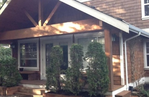 Tofino House | Pacifica - A Custom Timberframe Home, District of Tofino # LIC-2024-0227