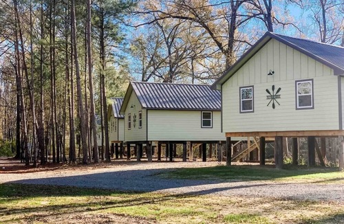 Jefferson Cabin | Paddlewhacks-Whole Camp - 6 Cabins