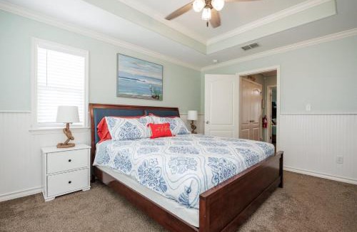 Corpus Christi House | Padre Island Retreat with Optional Golf Cart