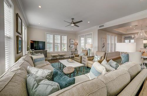 Port Aransas Apartment | Palmilla Beach Escape | Palmilla Beach Resort Sea Gate Condominiums #301