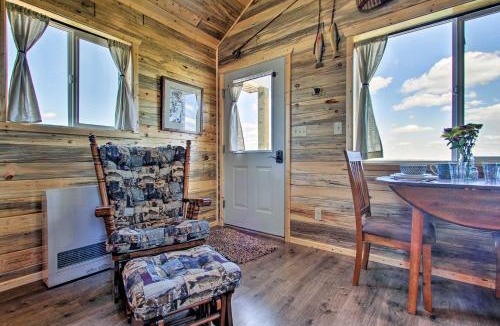 Augusta House | Pano Views! Custom Cabin on Rocky Mountain Front