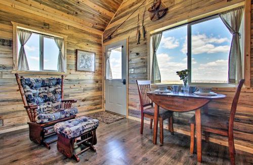 Augusta House | Pano Views! Custom Cabin on Rocky Mountain Front
