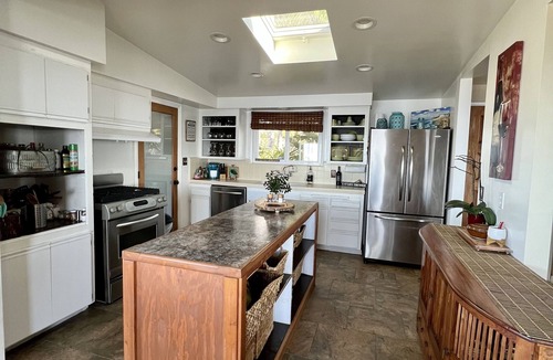 Sunset Cliffs House | Panoramic Ocean View Of Sunset Cliffs-Best View in Point Loma!